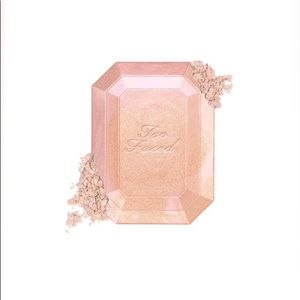 TOO FACED highlighter infused with real diamond